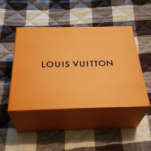 Louis Vuitton Drawer Box